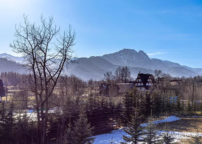 Tatra View Ksiezycowe زاكوباني