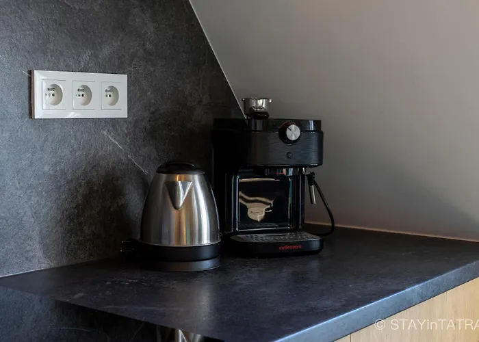 Tatra View Ksiezycowe *