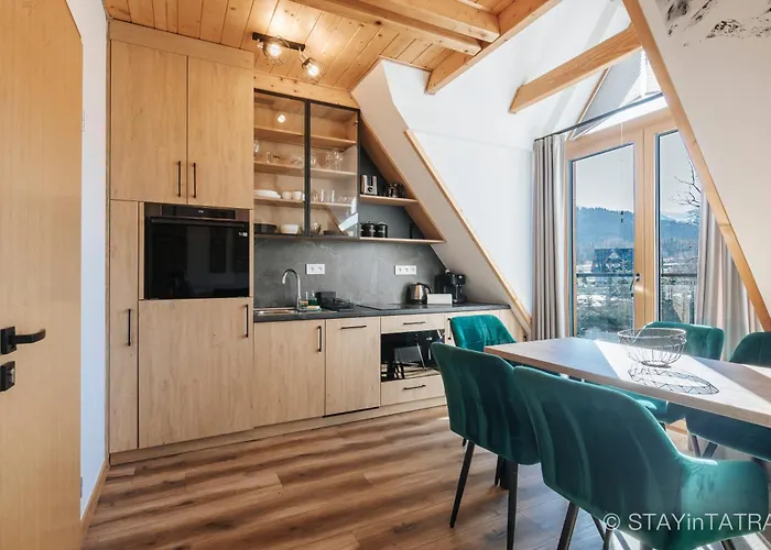 Tatra View Ksiezycowe زاكوباني