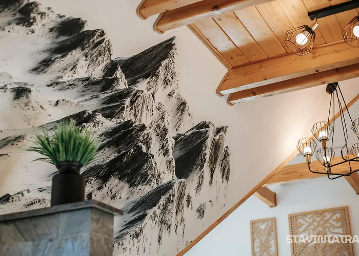 Tatra View Ksiezycowe شقة